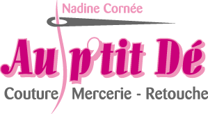 Logo Au p'tit dé à Fontenay le Compte